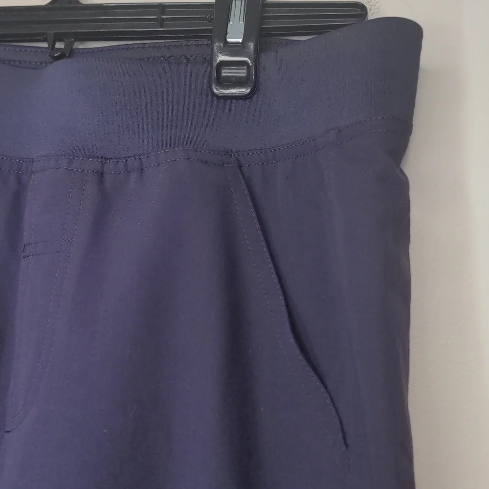 FIGS Axim 2.0 Men's Cargo Scrubs T2001S S/XS Purple Blue